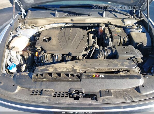 KMHL64JAXRA383958 2024 HYUNDAI SONATA Gray 