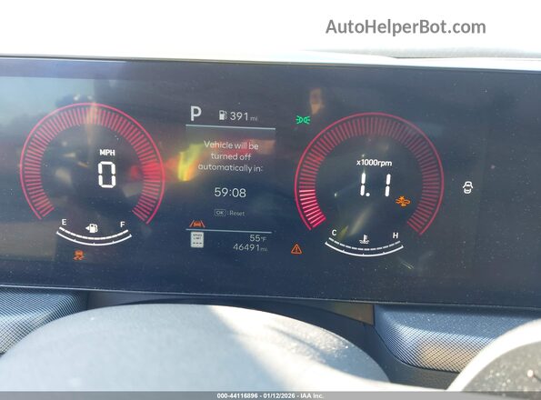 KMHL64JAXRA383958 2024 HYUNDAI SONATA Gray 