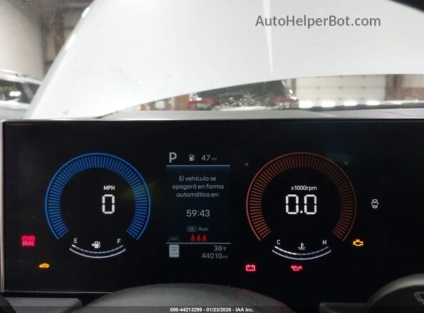 KMHL64JAXRA399125 2024 HYUNDAI SONATA Silver Вид задніх сидінь