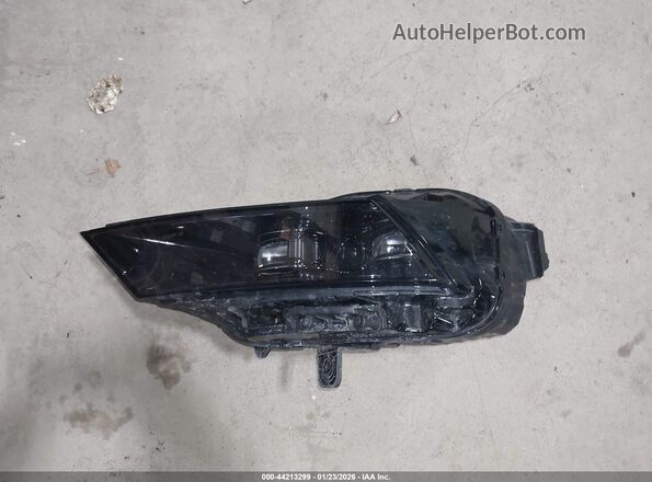 KMHL64JAXRA399125 2024 HYUNDAI SONATA Silver Вид щитка приладів