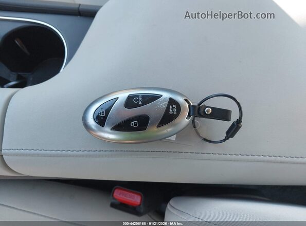 KMHL64JAXSA478106 2025 HYUNDAI SONATA Серый Вид подкапотного пространства