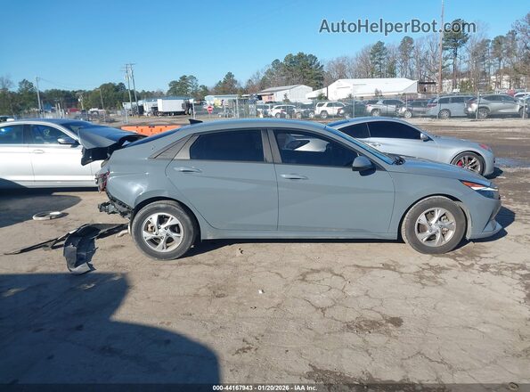 KMHLL4AG6MU144377 2021 HYUNDAI ELANTRA Gray Vista interior de 360 grados