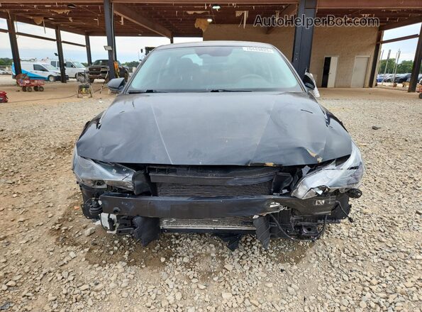 KMHLL4AG6PU442349 2023 HYUNDAI ELANTRA Black Front view