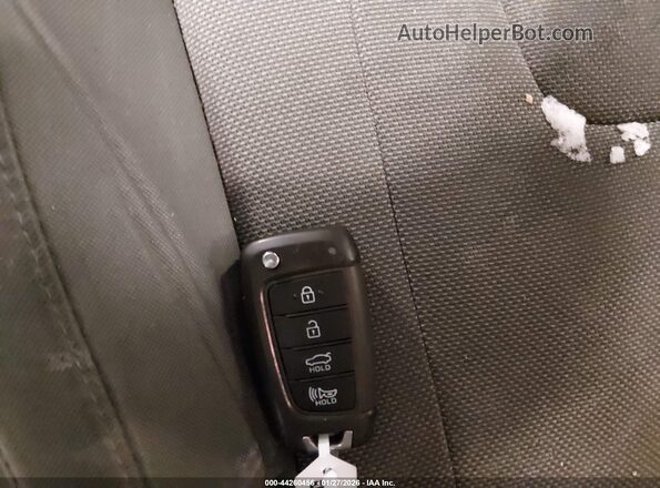 KMHLL4AG9NU359639 2022 HYUNDAI ELANTRA Blue Вид панелі приладів