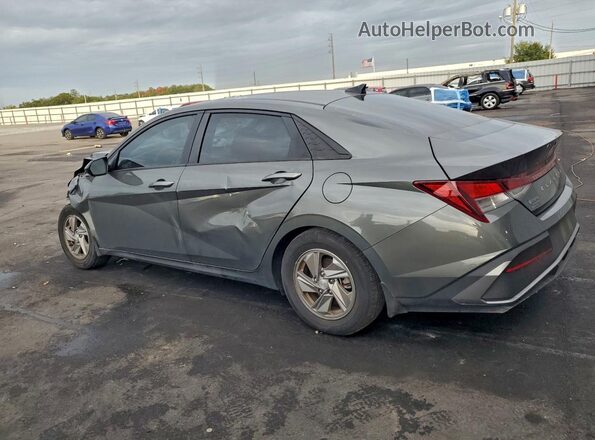 KMHLL4DG0RU839814 2024 HYUNDAI ELANTRA Charcoal 