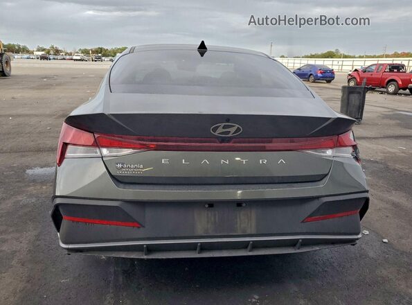 KMHLL4DG0RU839814 2024 HYUNDAI ELANTRA Charcoal 