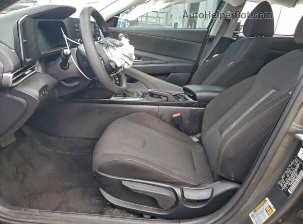 KMHLL4DG0RU839814 2024 HYUNDAI ELANTRA Charcoal 