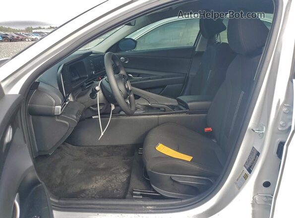KMHLL4DG1SU945520 2025 HYUNDAI ELANTRA White 