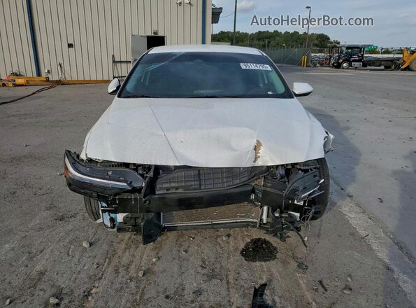 KMHLL4DG1SU945520 2025 HYUNDAI ELANTRA White 