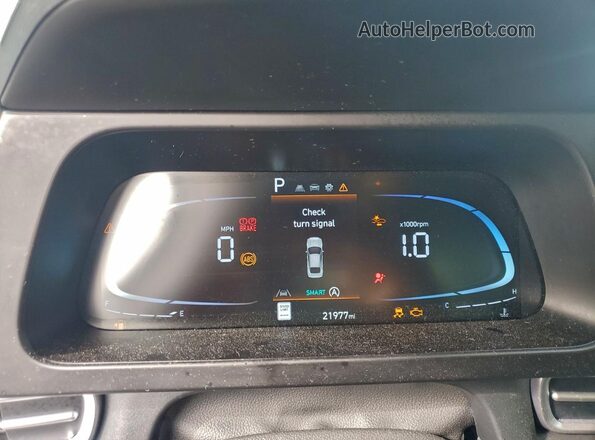 KMHLL4DG1SU945520 2025 HYUNDAI ELANTRA White 