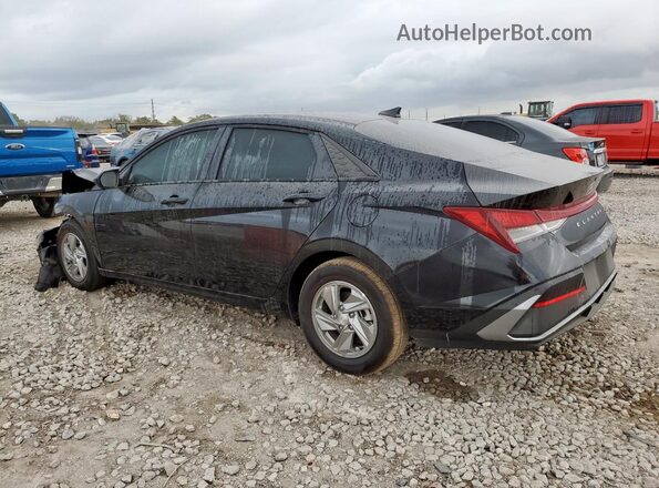 KMHLL4DG3TU102436 2026 HYUNDAI ELANTRA Black Trasero izquierdo