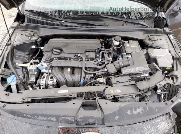 KMHLL4DG3TU102436 2026 HYUNDAI ELANTRA Black Vista interior trasera