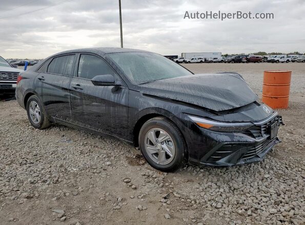 KMHLL4DG3TU102436 2026 HYUNDAI ELANTRA Black Delantero derecho