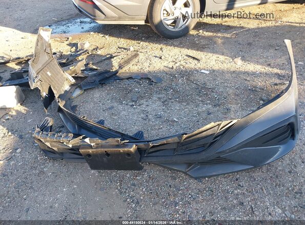 KMHLL4DG9SU918033 2025 HYUNDAI ELANTRA Серый Вид панели приборов