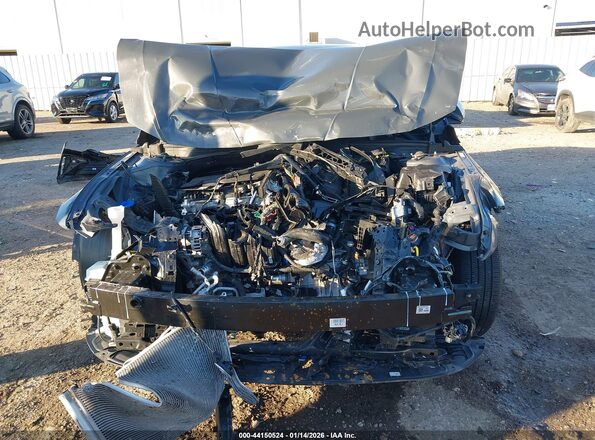 KMHLL4DG9SU918033 2025 HYUNDAI ELANTRA Серый Вид щитка приборов