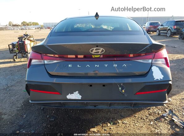 KMHLL4DG9SU918033 2025 HYUNDAI ELANTRA Серый 