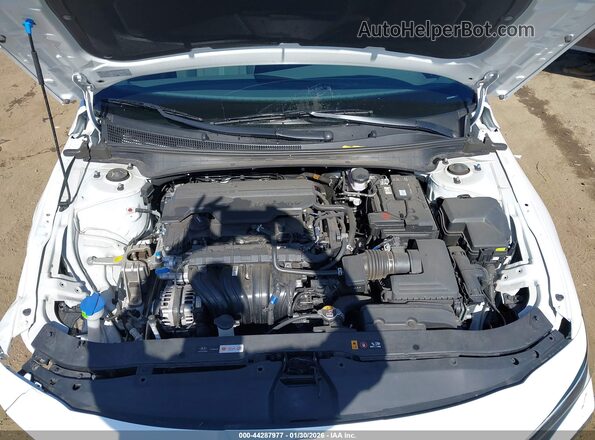 KMHLL4DGXSU871935 2025 HYUNDAI ELANTRA White 