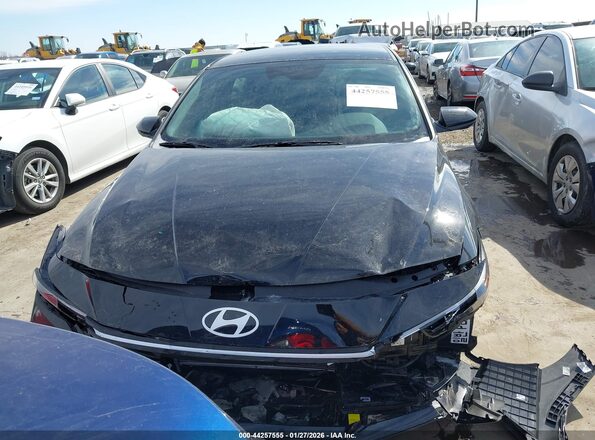 KMHLM4DG0TU099749 2026 HYUNDAI ELANTRA Black 