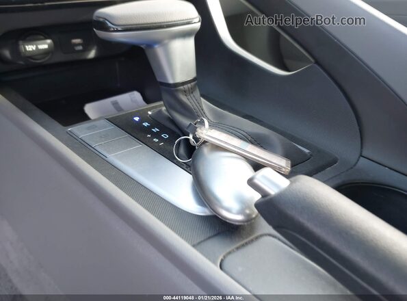 KMHLM4DG1RU659741 2024 HYUNDAI ELANTRA Gray Առջևի վահանակի տեսք