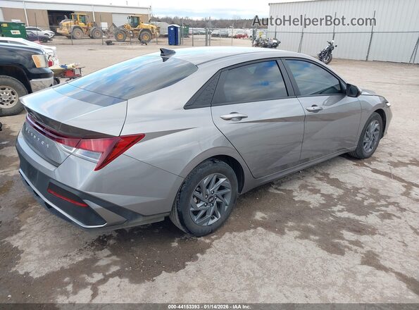 KMHLM4DG2RU788698 2024 HYUNDAI ELANTRA Gray Tył prawy