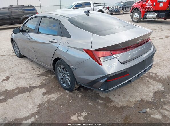 KMHLM4DG2RU788698 2024 HYUNDAI ELANTRA Gray Tył lewy