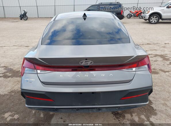 KMHLM4DG2RU788698 2024 HYUNDAI ELANTRA Gray 