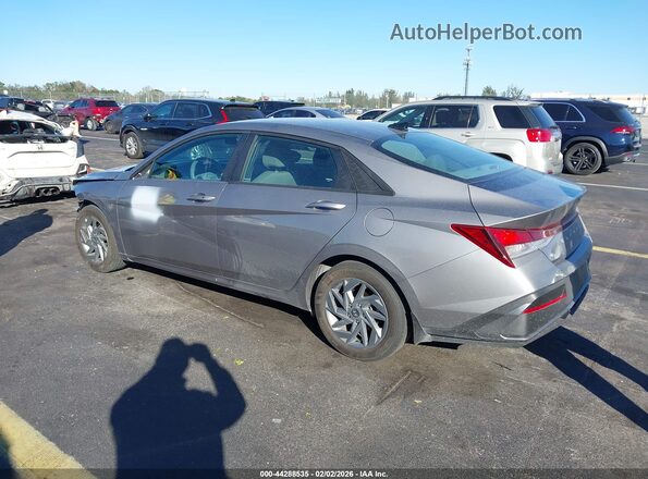 KMHLM4DG6RU830824 2024 HYUNDAI ELANTRA Gray 