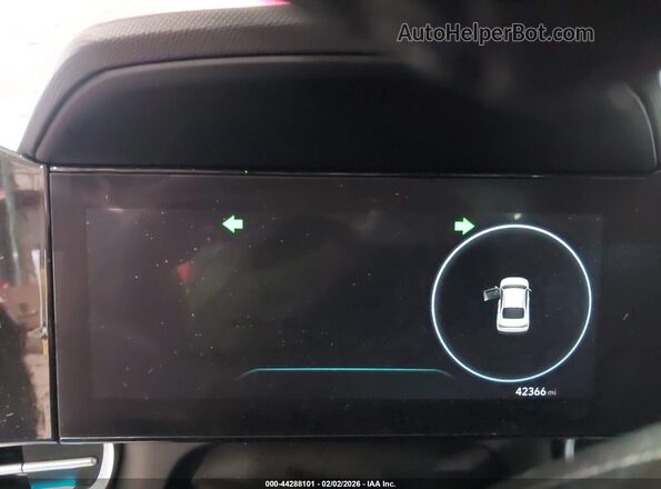 KMHLP4DG6RU843094 2024 HYUNDAI ELANTRA Red Vista de los asientos traseros
