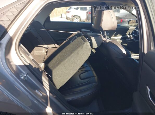 KMHLP4DGXRU768352 2024 HYUNDAI ELANTRA Gray 