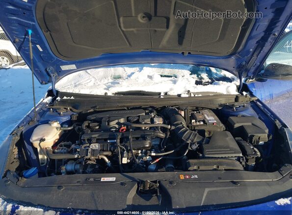 KMHLR4AF0MU202232 2021 HYUNDAI ELANTRA Blue Vista trasera