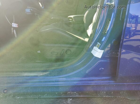 KMHLR4DF6RU744941 2024 HYUNDAI ELANTRA Blue Вид підкапотного простору