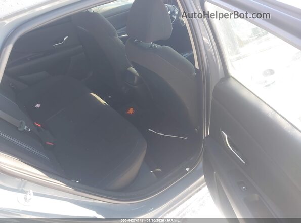 KMHLS4AG5MU211814 2021 HYUNDAI ELANTRA Gray VIN კოდის სტიკერის ხედი