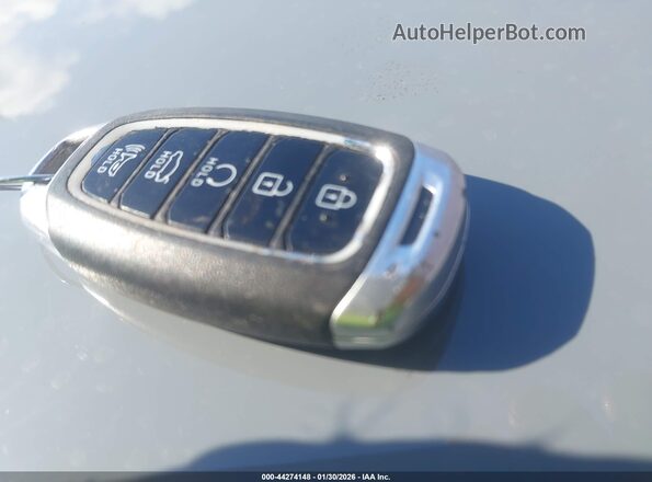 KMHLS4AG5MU211814 2021 HYUNDAI ELANTRA Gray წინა პანელის ხედი