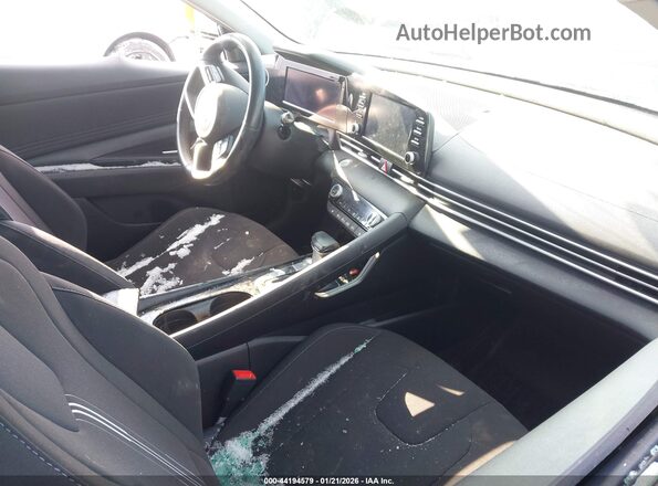 KMHLS4AG7MU122102 2021 HYUNDAI ELANTRA Gray 