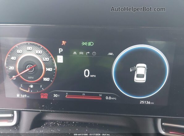 KMHLS4DG3RU800041 2024 HYUNDAI ELANTRA Black 