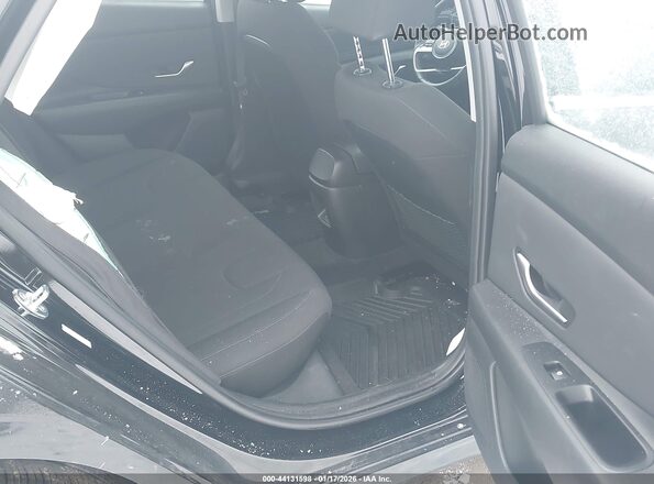 KMHLS4DG3RU800041 2024 HYUNDAI ELANTRA Black 
