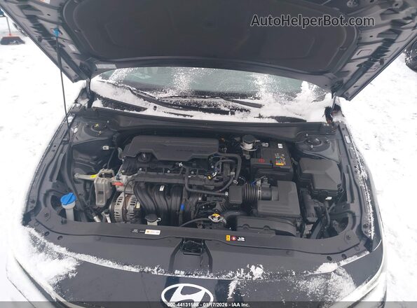 KMHLS4DG3RU800041 2024 HYUNDAI ELANTRA Black 