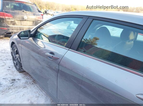 KMHLS4DG3SU893049 2025 HYUNDAI ELANTRA Серый 