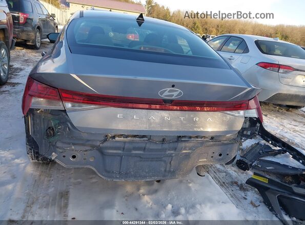 KMHLS4DG3SU893049 2025 HYUNDAI ELANTRA Серый 