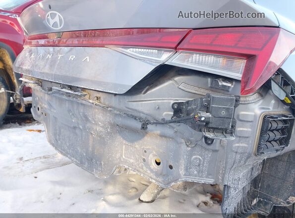 KMHLS4DG3SU893049 2025 HYUNDAI ELANTRA Серый 