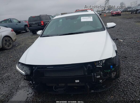 KMHLS4DG5SU027062 2025 HYUNDAI ELANTRA White Вид задньої частини салону