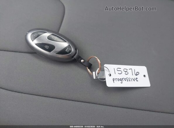 KMHLS4DG6SU852673 2025 HYUNDAI ELANTRA Gray Вид панелі приладів