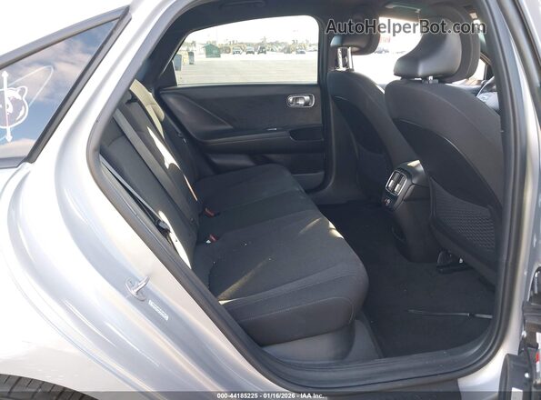 KMHM24AA5PA049916 2023 HYUNDAI IONIQ 6 Серебряный Вид наклейки с VIN-кодом
