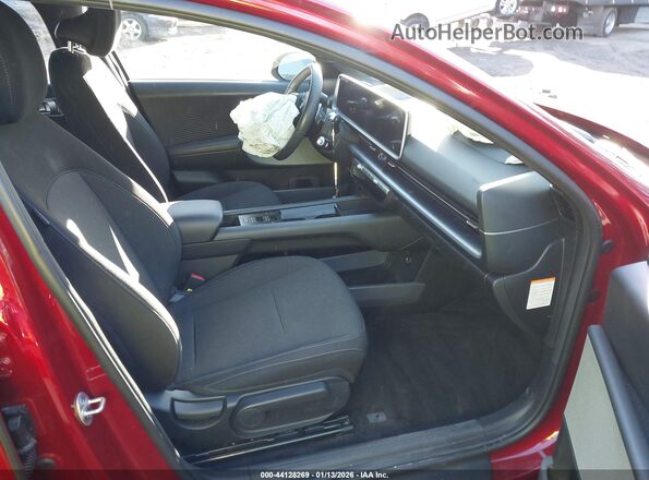 KMHM24AA8RA059908 2024 HYUNDAI IONIQ 6 Red წინა სალონის ხედი
