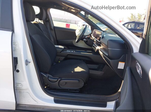 KMHM24AA9RA071761 2024 HYUNDAI IONIQ 6 White 
