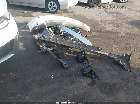 KMHM34AA0RA073928 2024 HYUNDAI IONIQ 6 White Widok zestawu wskaźników