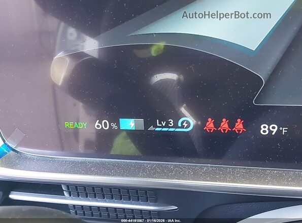 KMHM34AA2SA083267 2025 HYUNDAI IONIQ 6 White 