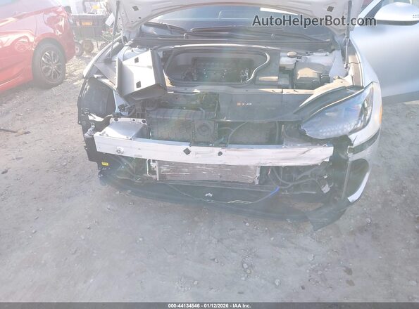 KMHM34AA3RA080064 2024 HYUNDAI IONIQ 6 Silver Դիմացի տեսք