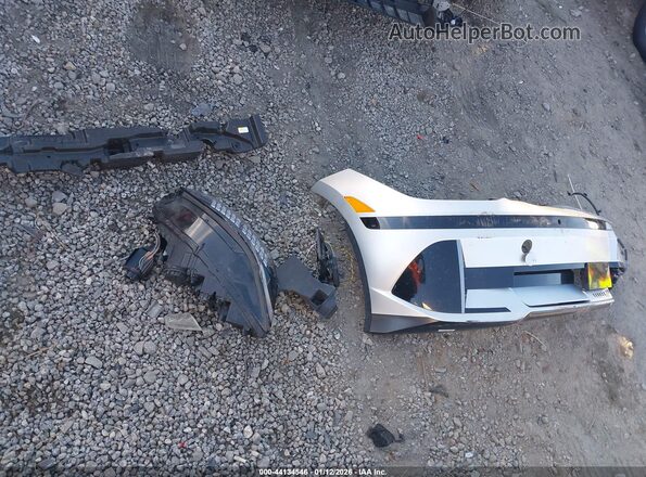 KMHM34AA3RA080064 2024 HYUNDAI IONIQ 6 Silver Սարքավորումների վահանակի տեսք