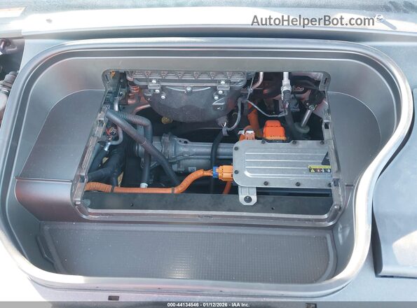 KMHM34AA3RA080064 2024 HYUNDAI IONIQ 6 Silver Հետևի տեսք